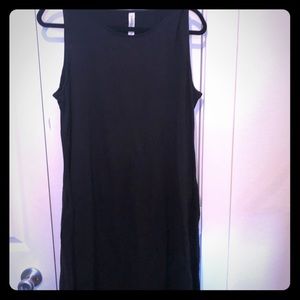 Boutique Little Black Dress